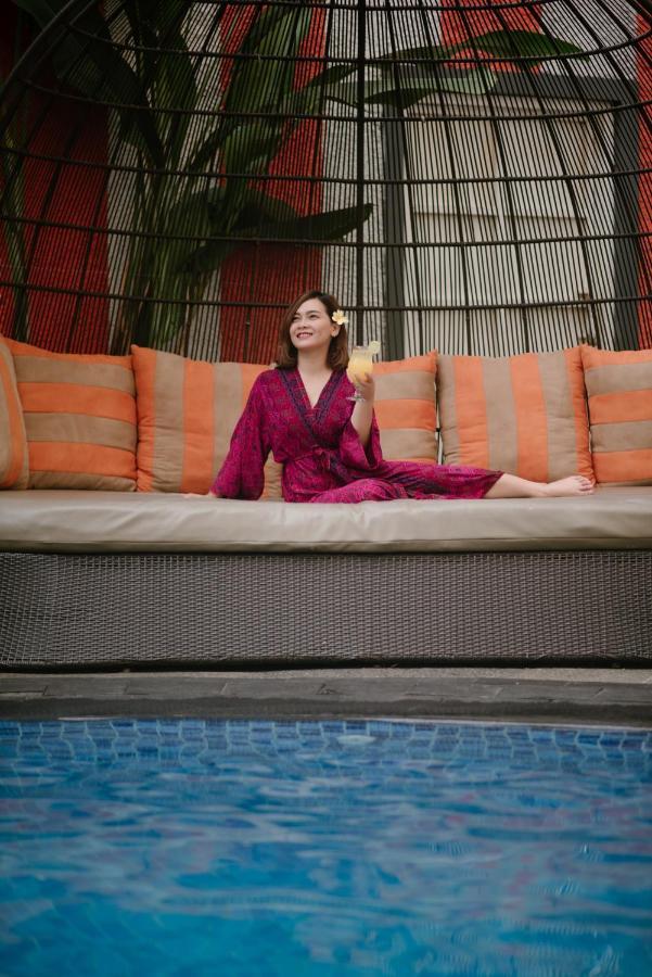 The Bountie Hotel And Convention Centre Sukabumi Εξωτερικό φωτογραφία
