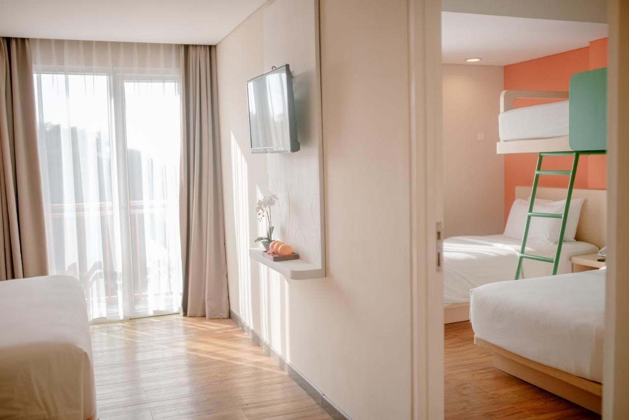 The Bountie Hotel And Convention Centre Sukabumi Εξωτερικό φωτογραφία