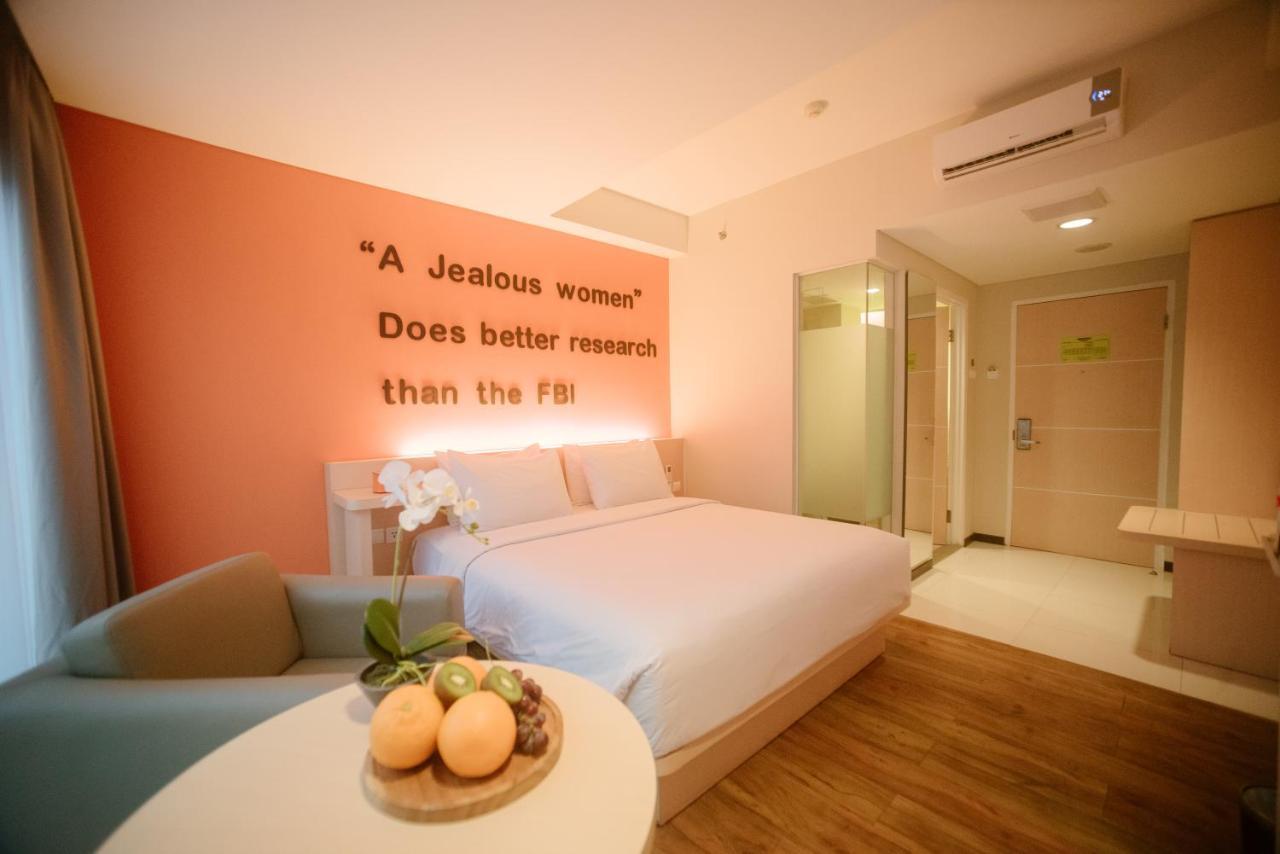 The Bountie Hotel And Convention Centre Sukabumi Εξωτερικό φωτογραφία