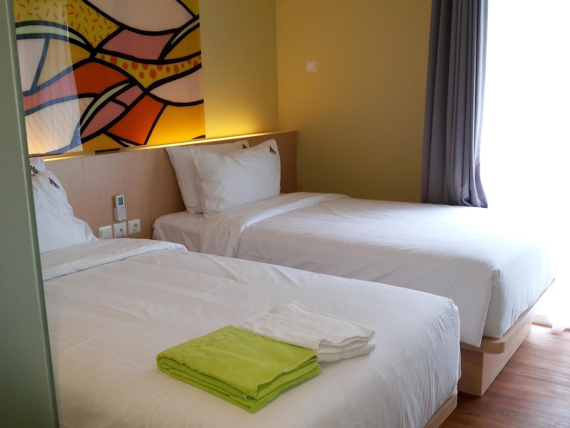The Bountie Hotel And Convention Centre Sukabumi Εξωτερικό φωτογραφία